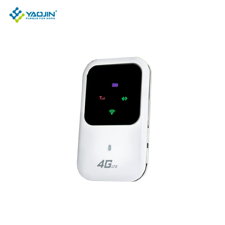 LTE Mifi router modem