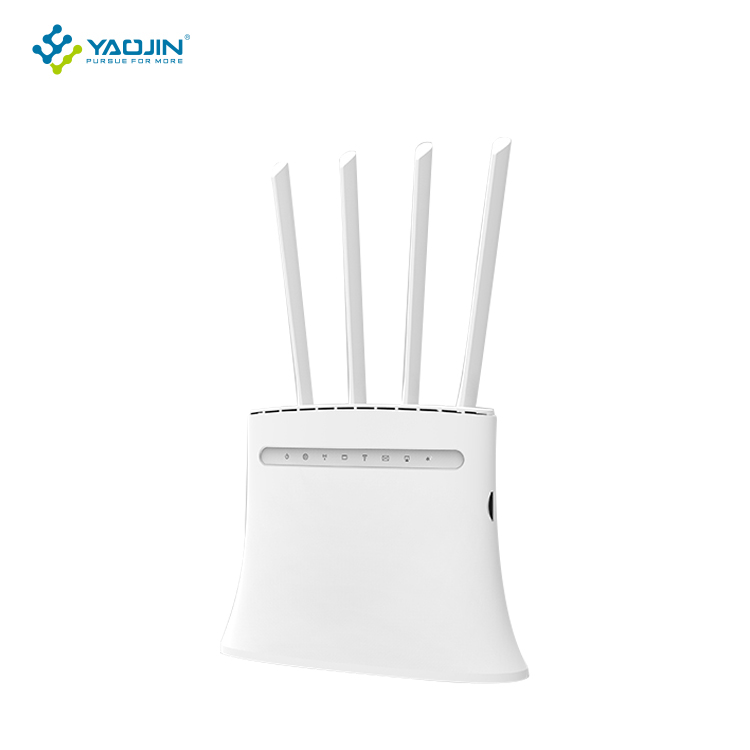 4G LTE beltéri CPE router